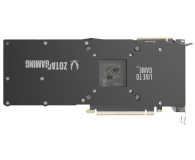 ZOTAC GeForce GAMING RTX 2070S SUPER 8GB GDDR6 256bit 3DP/HDMI ZT-T20710F-10P - 505562 - zdjęcie 6